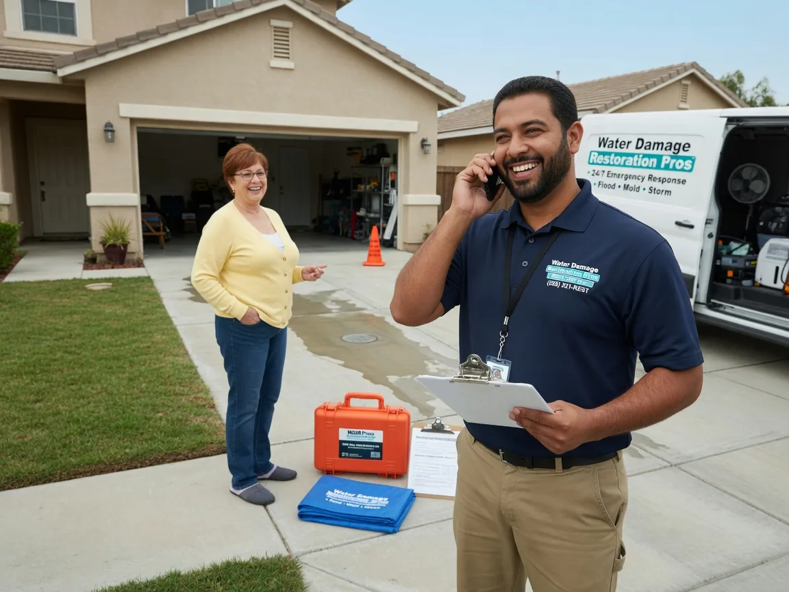Water Damage Restoration Brackney, PA FAQs